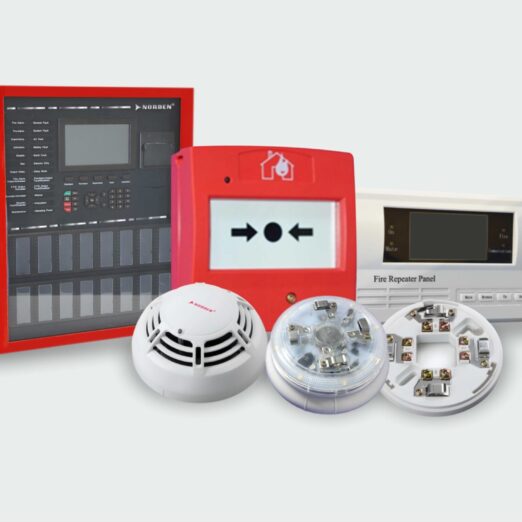 Norden-Fire-Alarm-System