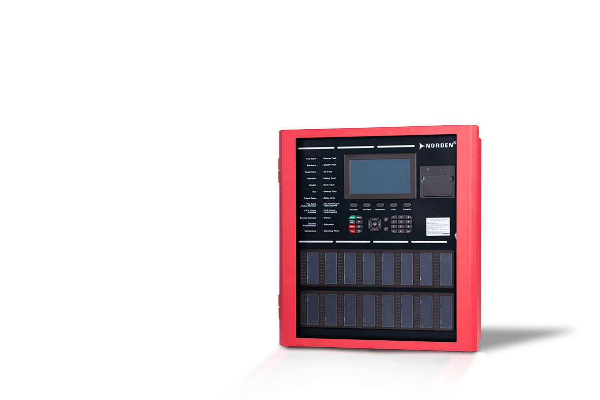 Norden Fire Alarm Systems
