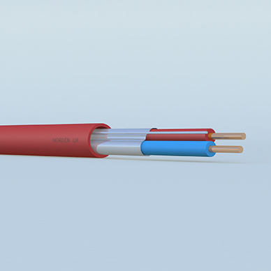 Norden Fire Resistant cable