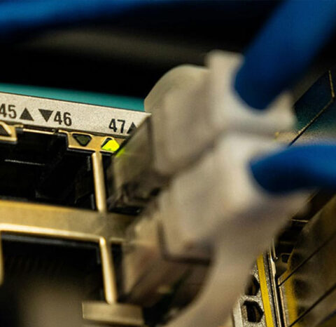 Cabling test Cabling test