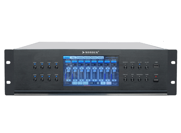 Norden Audio Processors