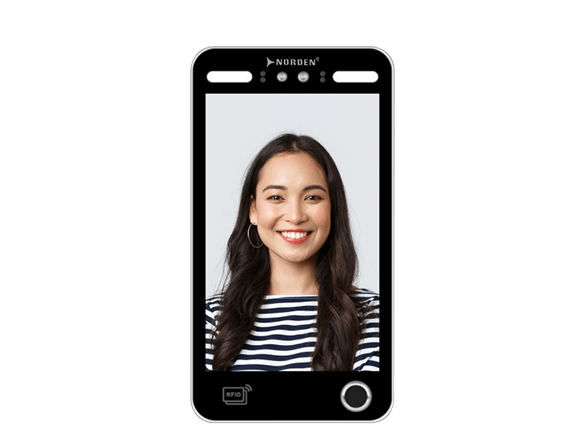 Norden Biometric Access Controller