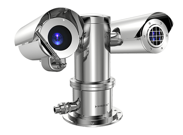 Norden Explosion Proof Camera