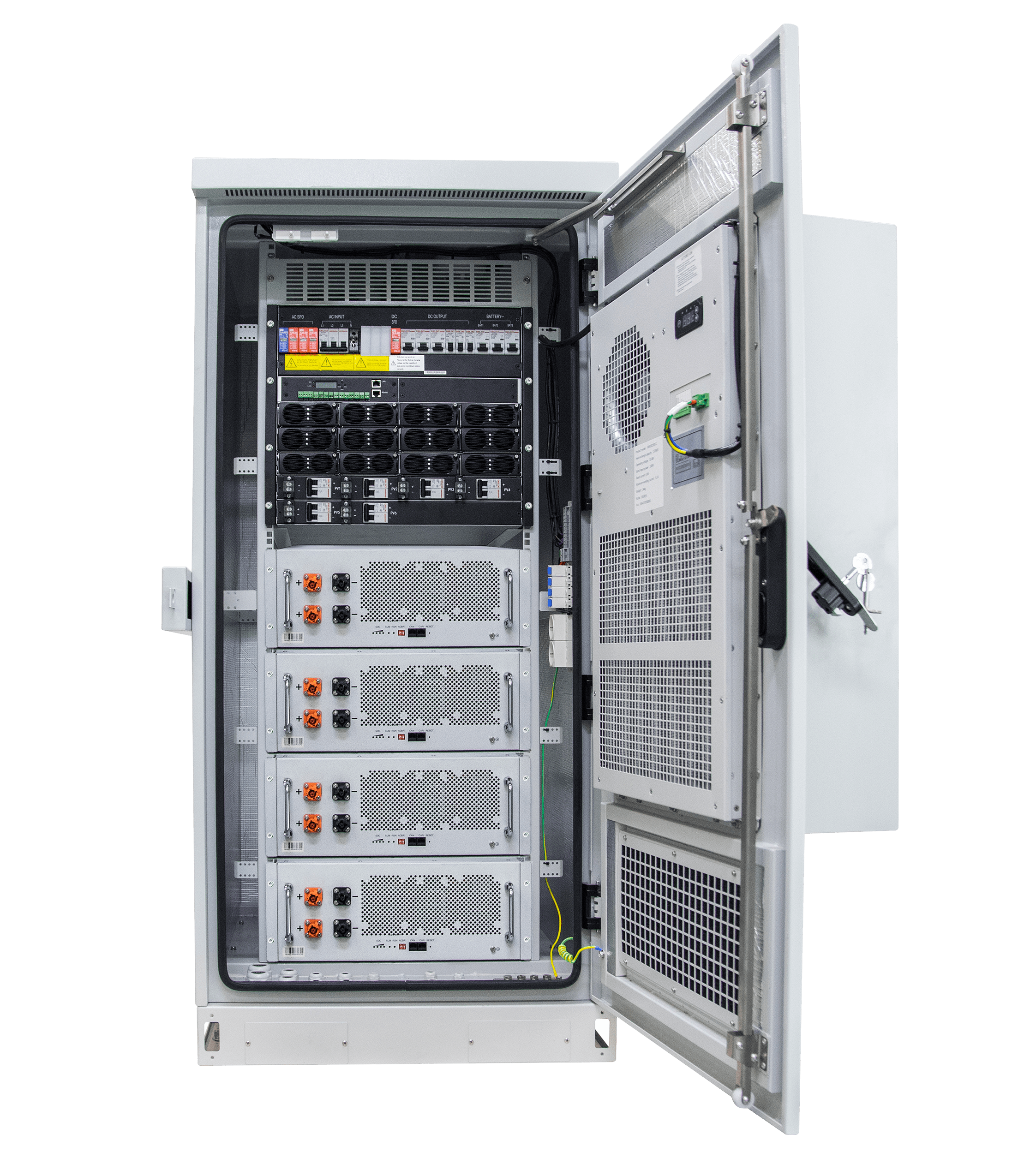 Norden Telecom Power systems