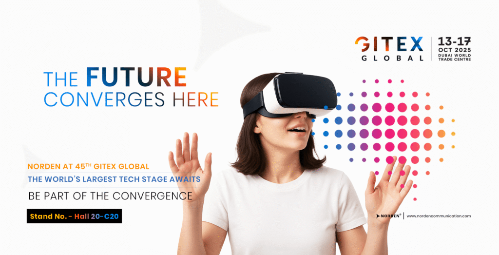 Norden at Gitex global 2025
