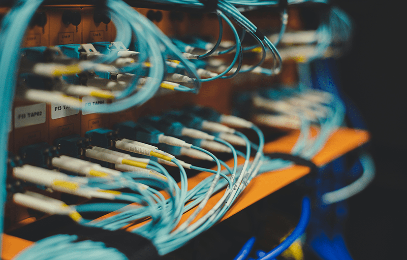 How Copper Cabling Powers a Multi-Cloud Data Management Company How Copper Cabling Powers a Multi-Cloud Data Management Company