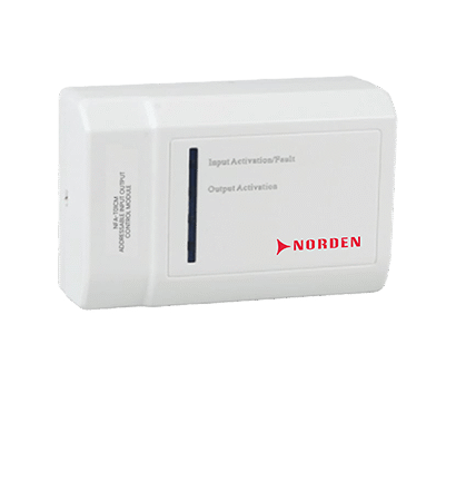 Addressable Input Output Control Module - NFA-T01CM