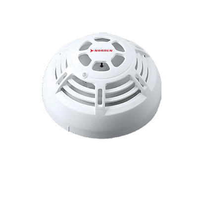 Intelligent Addressable Heat Detector - NFA-T01HD