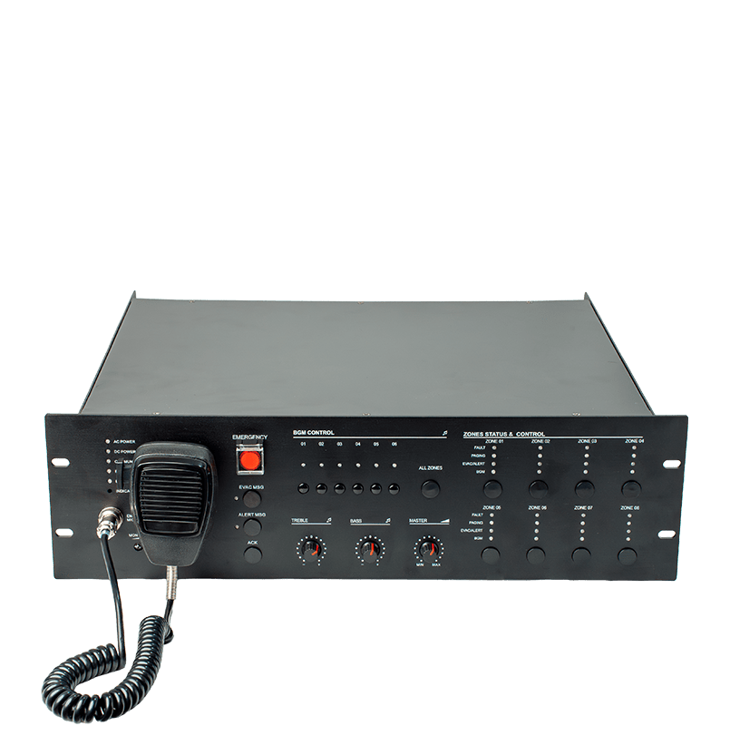 Norden EN54 Evacuation Controller