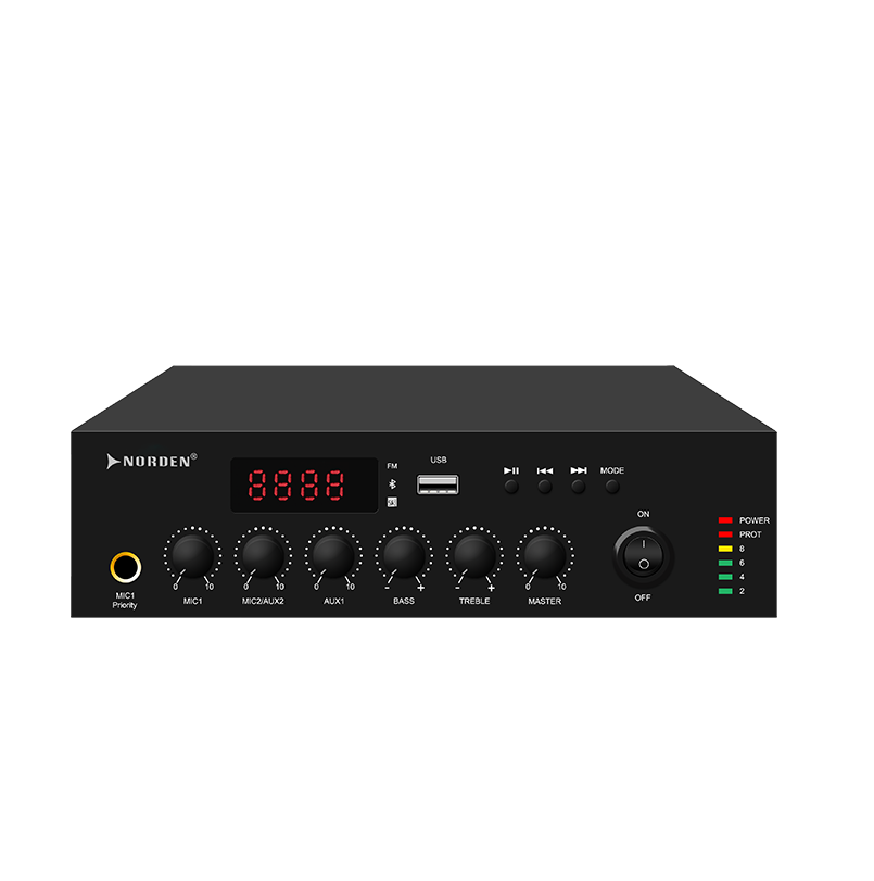 Norden Mixer Amplifiers