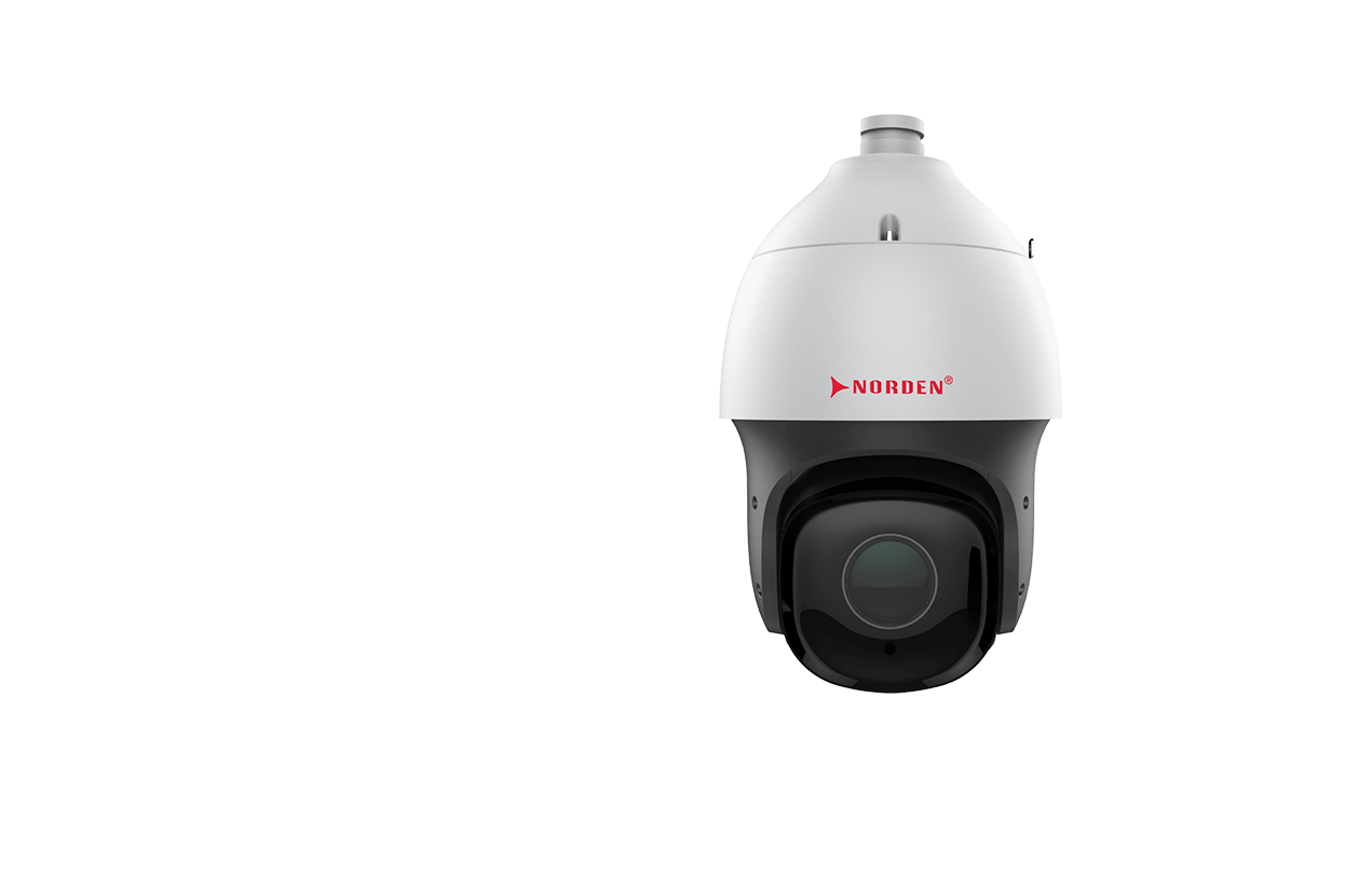 Norden-PTZ-camera