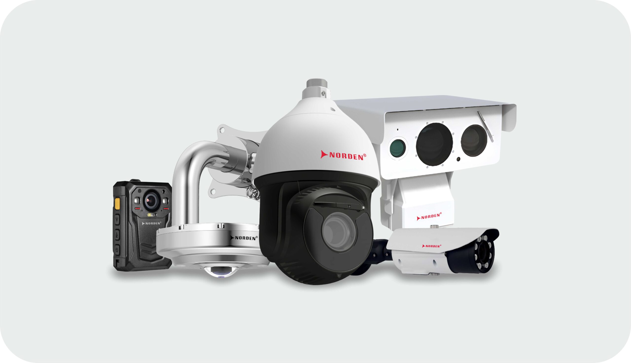 Norden-Surveillance-System