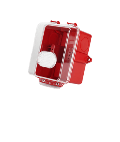 Sounder Strobe Water Proof Box - NFA-T02WB