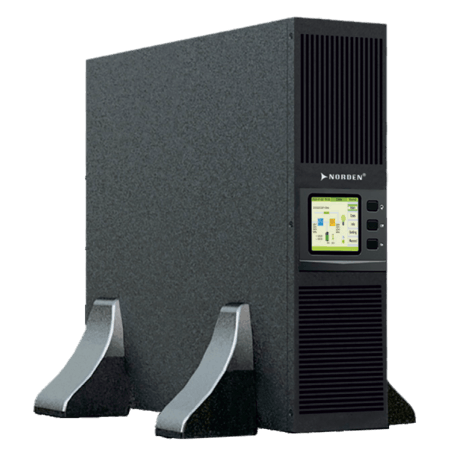 10kVA Online Transformerless Rack Mount UPS