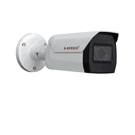 5MP Starlight IR IP H.265 Bullet Camera ENC-HBU8M-100R-109