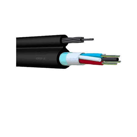 Armoured Self Supporting Figure - 8 Aerial Cable 3119-31004FXXCL