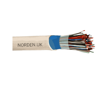 CATEGORY 3 F-UTP CABLE 111-100122025X