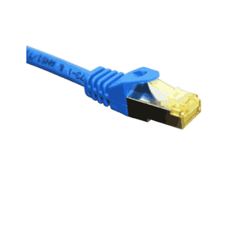 CATEGORY 6 F-UTP PATCH CORD E-SERIES 127-H1201X