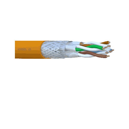 CATEGORY 7 S-FTP 4 PAIR CABLE 115-10001504X