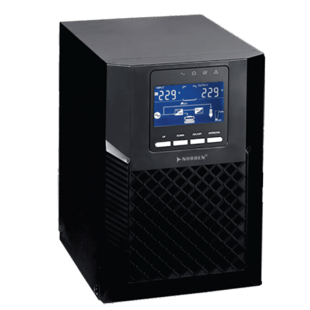CN7001MPI-CN7001MPE 1kVA Online Transformerless UPS