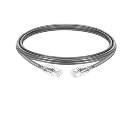 Cat 5E U-UTP 28AWG Slim Patch Cord 127-71101X