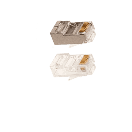 Category 6 RJ45 Connector