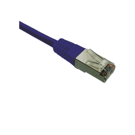 Category 6a F-FTP Patch Cord 127-41401X