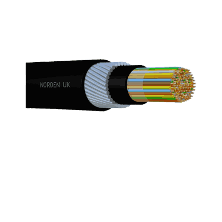 EXTERNAL TELEPHONE CABLE CW 1128-1198 212-23023010