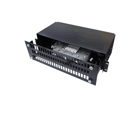 FIBRE OPTIC EFA PATCH PANEL 72 PORT 421-2SC072X