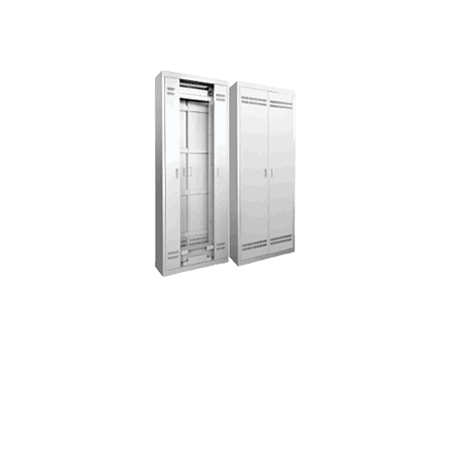 HIGH DENSITY FLOOR STANDING FIBRE OPTIC DISTRIBUTION FRAME NC29-HDF1X