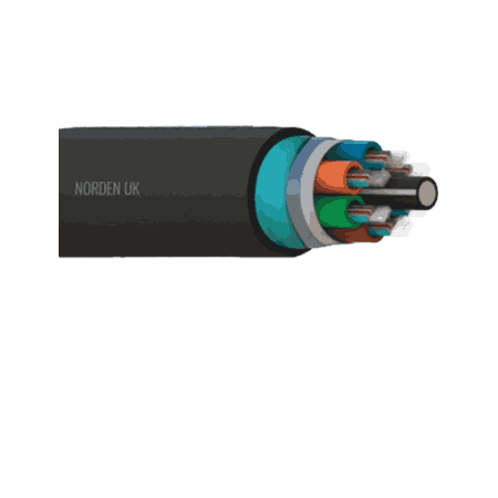 SINGLE SHEATH ARMOURED SEMI-DRY CORE RIBBO 40R1-H110487A1CL