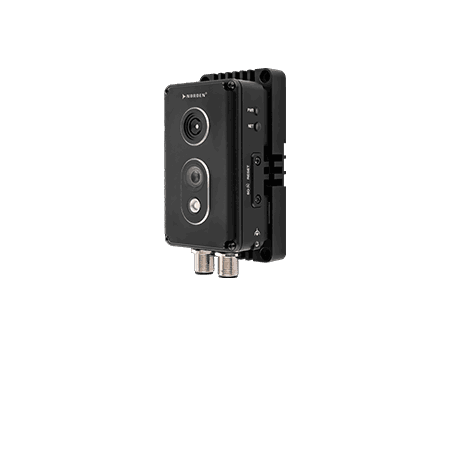 2MP H.265 IP Dual Sensor Temperature Detection Thermal Cube Camera ENC-HTQ5F-00R-37