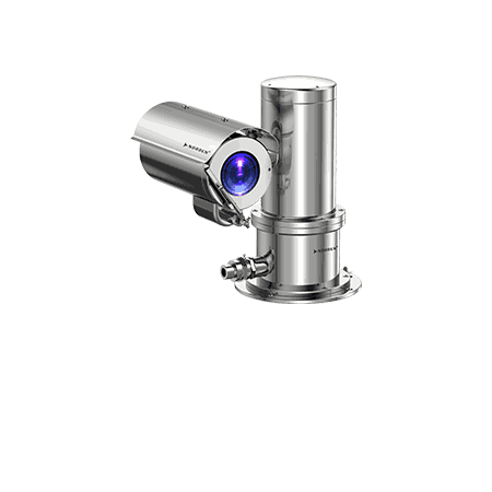 2MP SS316L (optional SS304) 60fps Explosion Proof IP PTZ Camera ENC-HPT5Z-30X-23