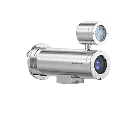 2MP SS316L (optional SS304) Group I (Mines) Energized Ma, Mb Bullet Camera ENC-HBU5M-80R-47