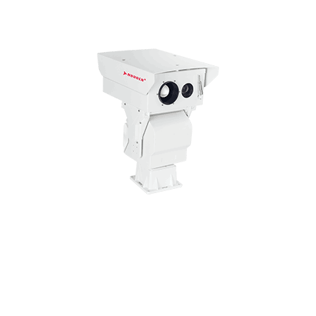 4MP IP Dual Sensor Temperature Detection Thermal PTZ Camera ENC-HHP7Z-37X-37