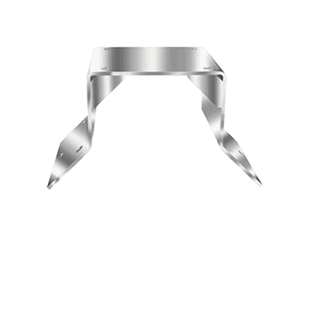 Corner Mount Bracket for Norden Explosion - Corrosion Proof PTZ Camera ENB-BZPH68