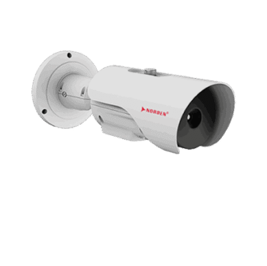 IP Temperature Detection Thermal Bullet Camera with 400x300 Thermal Resolution ENC-STBFF-00R-33