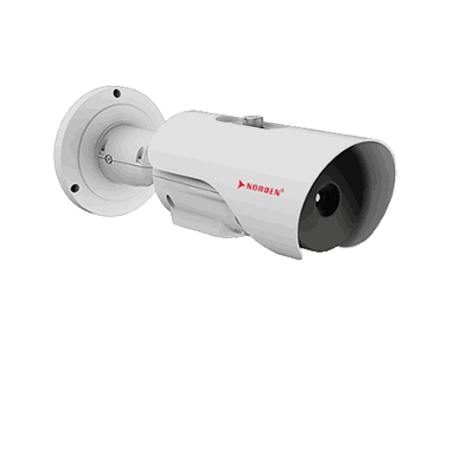 IP Temperature Detection Thermal Bullet Camera with 400x300 Thermal Resolution ENC-STBFF-00R-33