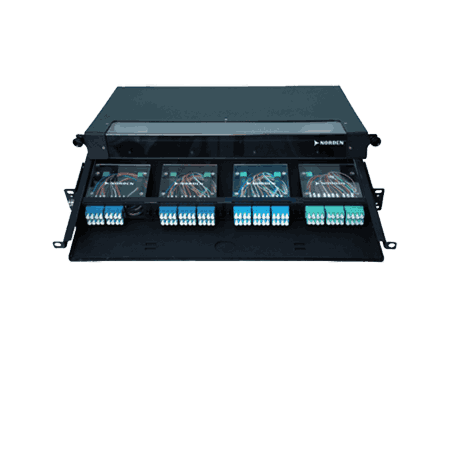MTP-MPO High-Density Patch Panel 74A-88RX