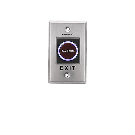 No Touch Exit Button NAC-9011EB