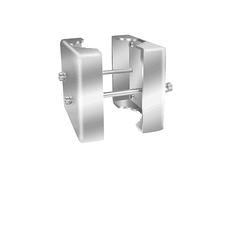 Pole Mount Bracket for Norden Explosion - Corrosion Proof Bullet Camera ENB-BZUV68