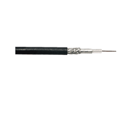 RF200 COAXIAL CABLE 50 Ohm LOW LOSS-WIRELESS-RF TRANSMISSION 450-3RF200