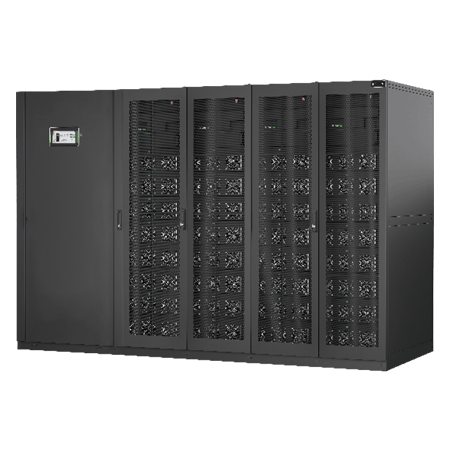 120-2000KVA Modular UPS