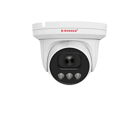 4MP H.265 Full Colour Compact Dome Camera ENC-HCD7F-00R-67