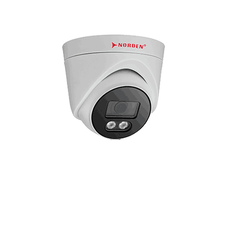 4MP IR IP H.265 Compact Dome Camera ENV-HCD7F-30R-55 (1)
