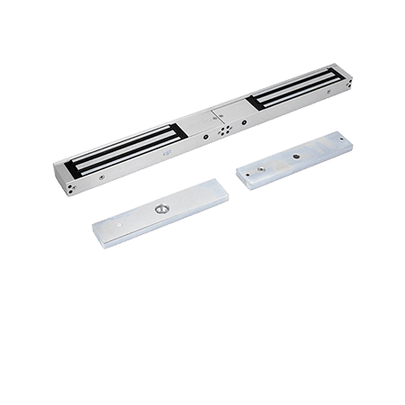 Double door x 280Kg EM locks NAC-6005ML