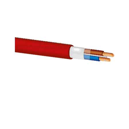 FPLP TYPE FIRE ALARM CABLE 61-1002X