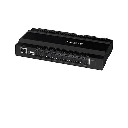 Four Door Control Panel NAC-7003CP