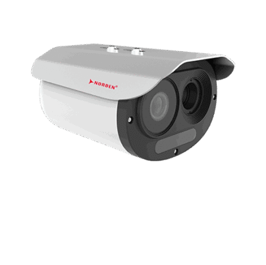 IP THERMAL BULLET CAMERA ENC-HBU5M-80R-35