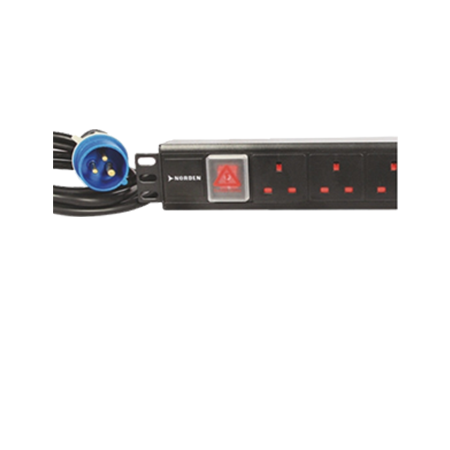 Industrial Standard PDU